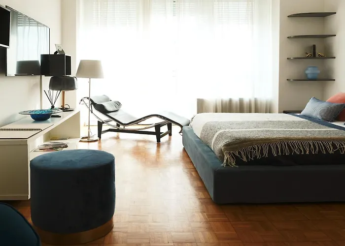 Beautiful apartment Santa Sofia