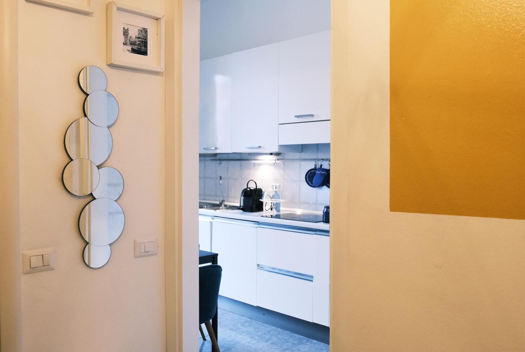 Appartement Comecasa Beautiful Santa Sofia *