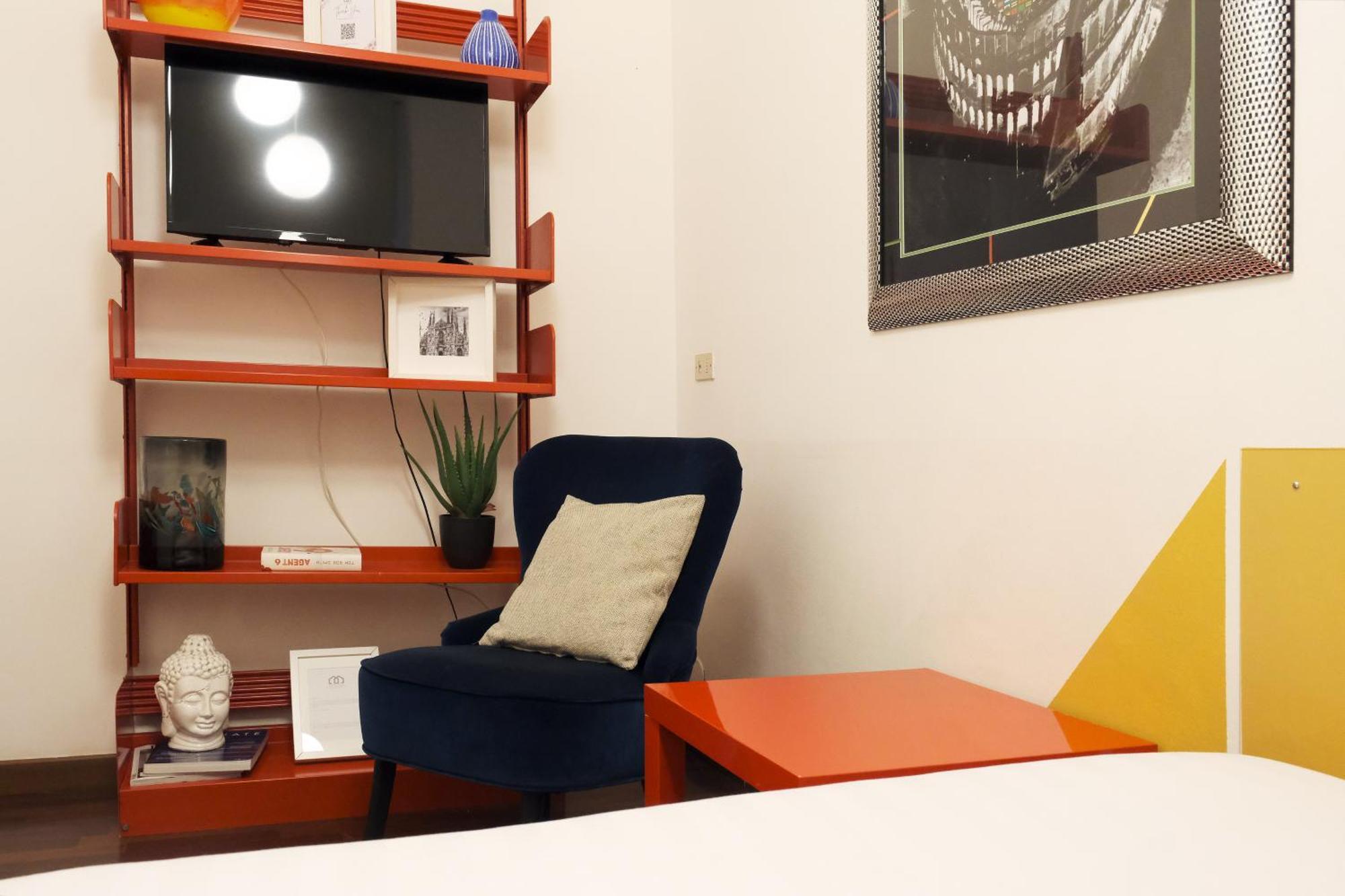 Comecasa Beautiful Santa Sofia Appartement Milan